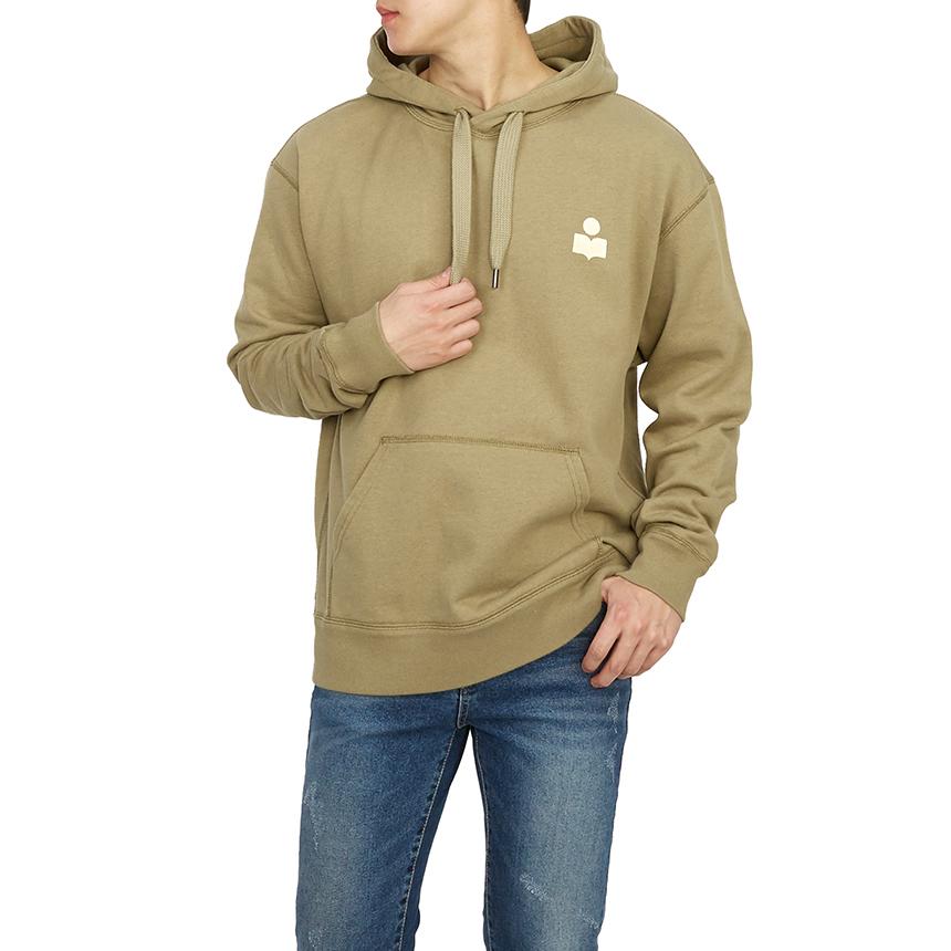 Isabel Marant Matt Men’s Hoodie SW0050HA A1M05H KAEC