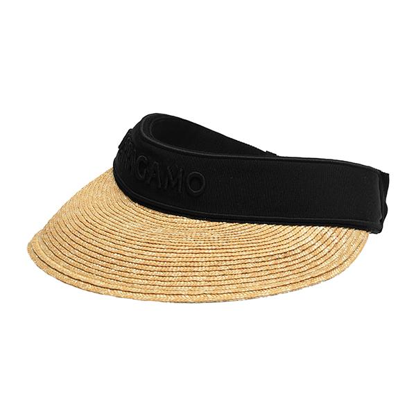 Ferragamo Logo Sun Visor Women’s Bucket Hat 36 0772 0776236