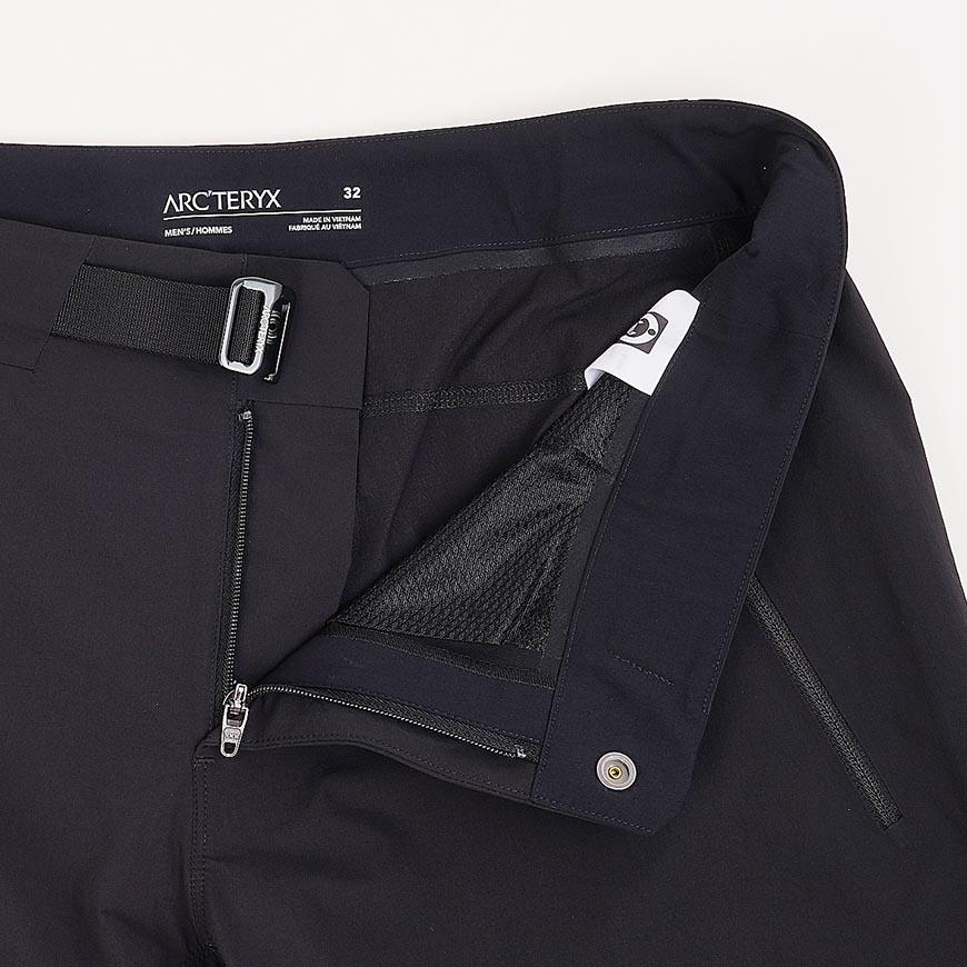 ARC`TERYX Men’s Gamma SL Shorts 9-inch X000009531 BLACK