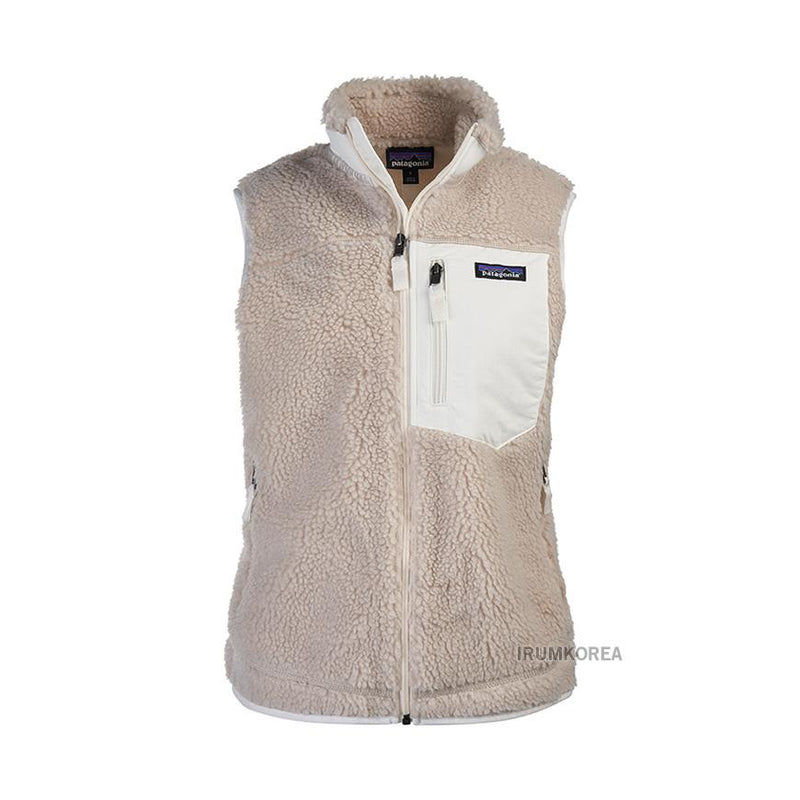 patagonia Women’s Retro Fleece Vest 23083 NLBI