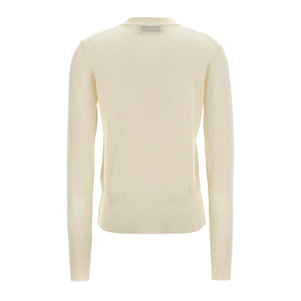 Vivienne Westwood Bea Women’s Cardigan Navy Knit