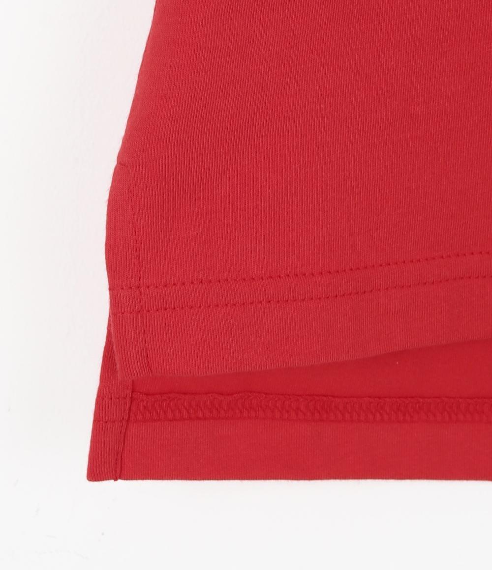 Vivienne Westwood Peru ORB Logo Red T-Shirt Unisex