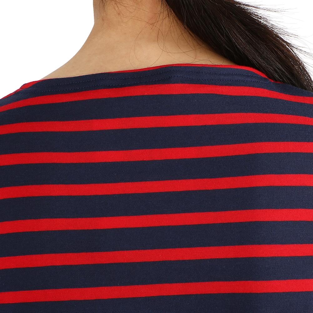 Saint James Minquiers Dames Women’s Long Sleeve T-Shirt 0237 57