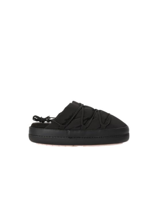 repetto Black Mule Slippers Sandals V4215TTCH410 V4215TTCH410