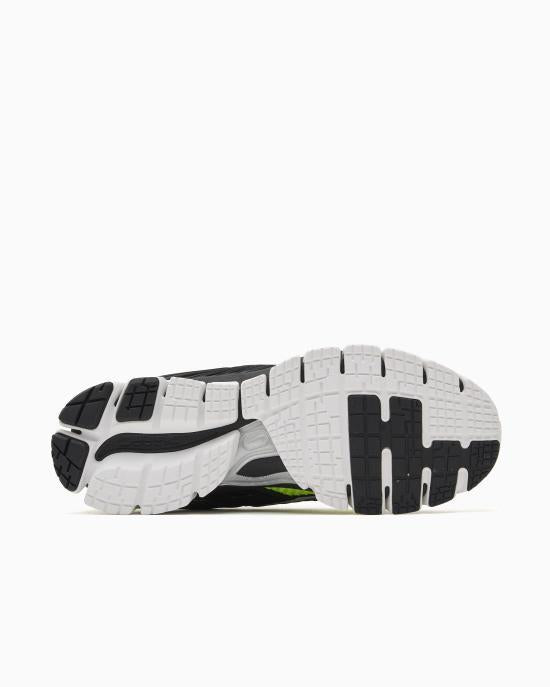 Nike Yellow Low-Top Sneakers for Men