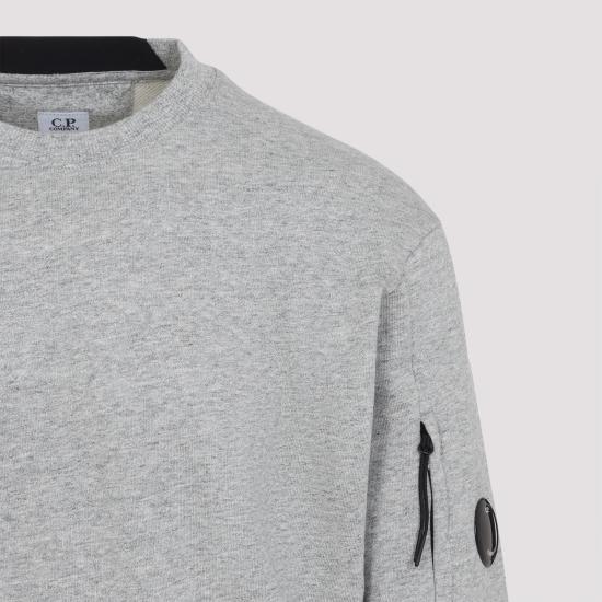 CP Company Diagonal Raised Fleece Sweatshirt