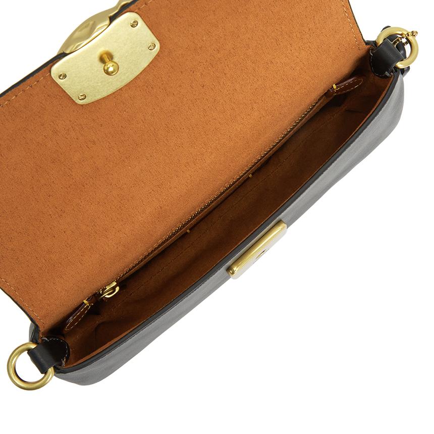 Coach Jet Women's Shoulder Bag CAM16 B4BK