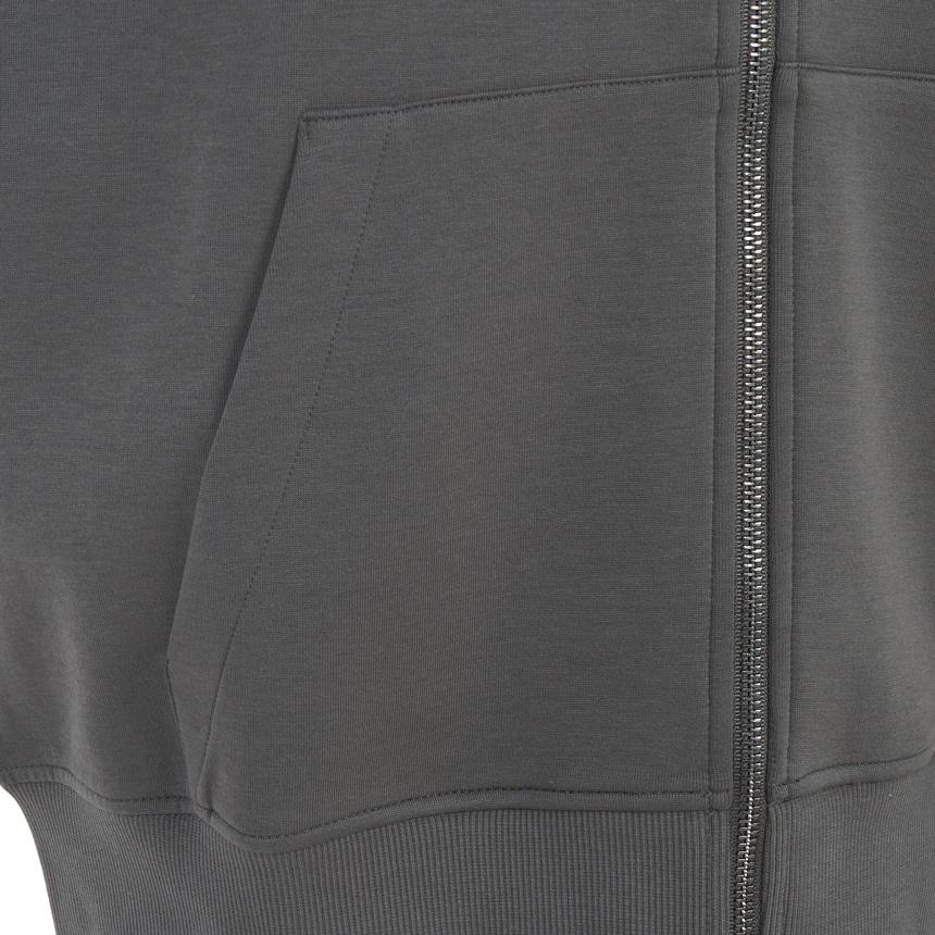 Max Mara Hooded Vest Jacket Black Women’s