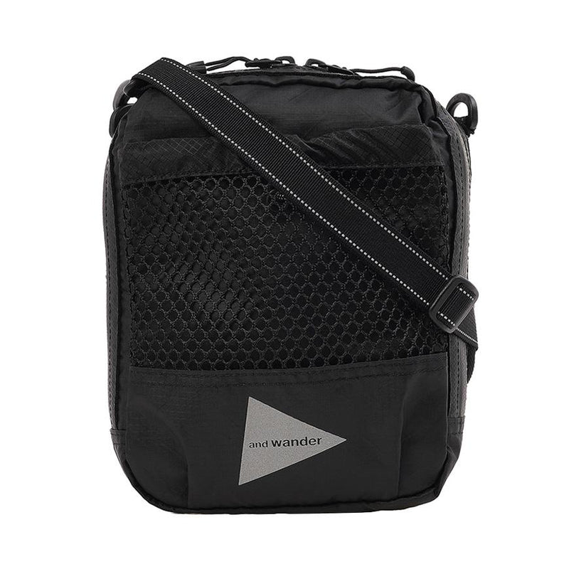 and wander Unisex Eco Pack Shoulder Pouch Crossbody Bag 5745975207 010