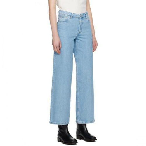 A.P.C. ELISABETH Elizabeth Denim Jeans Pants Women’s COGYH F09181 IAB