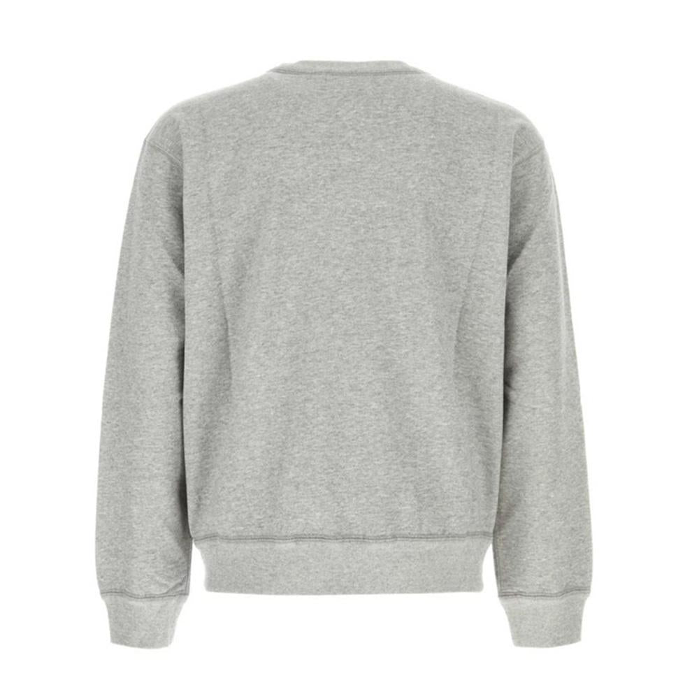 Isabel Marant MIKOY Logo Sweatshirt for Men SW0029HA B1M18H GYWH