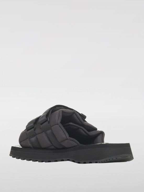Palm Angels Mule Slippers PMIH014F24FAB0011000 BLACK DOM