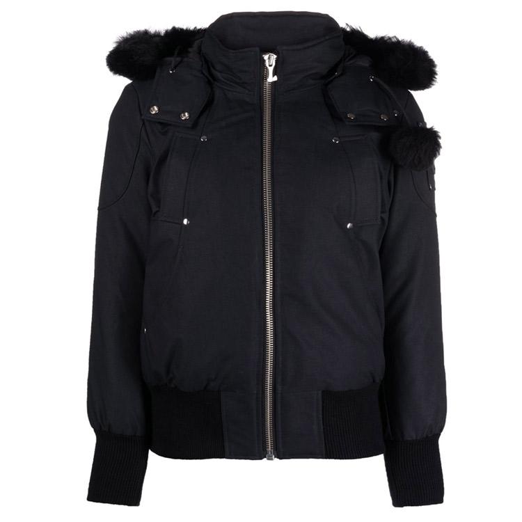 Moose Knuckles Debbie Down Puffer Jacket