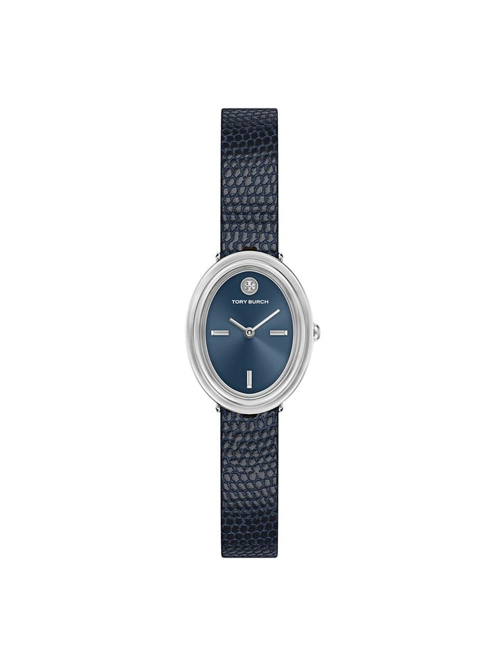 Tory Burch Women’s Fabric Watch TBW6050
