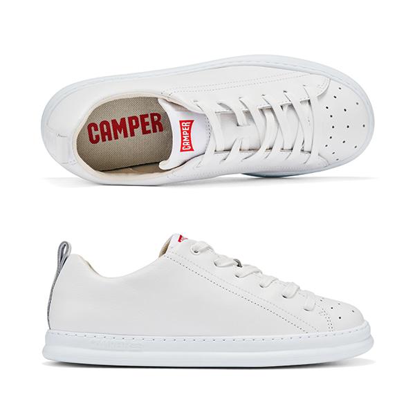 Camper Runner Low-Top Sneakers Men’s Casual Shoes K100226 047