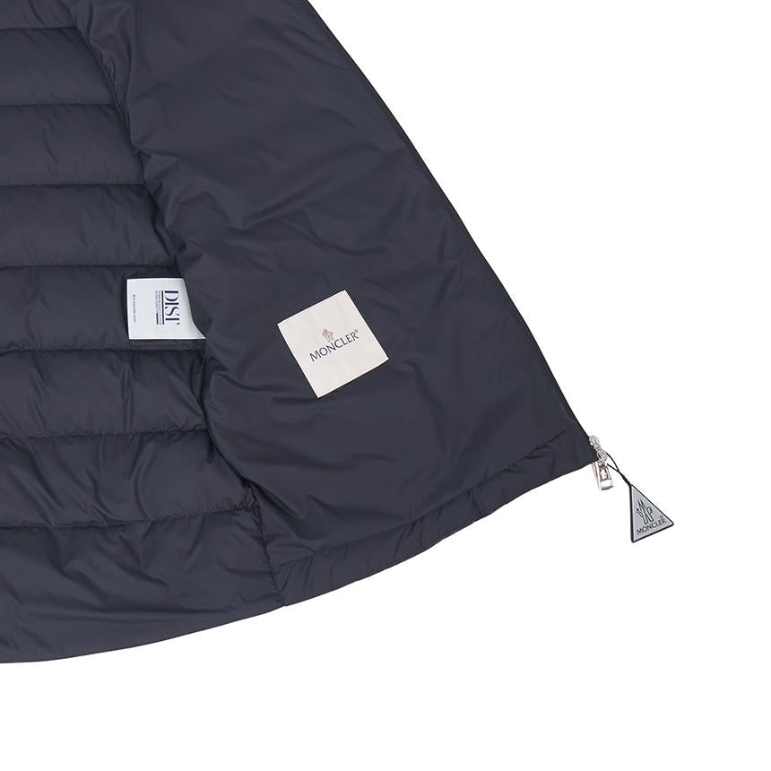 Moncler LECHELLE Men’s Down Puffer Vest Navy