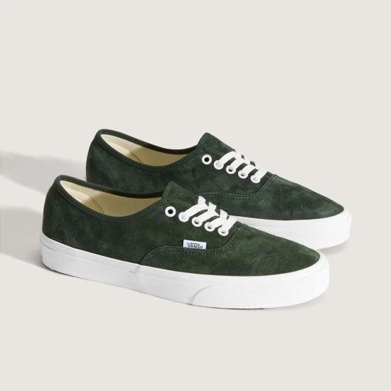 Vans Authentic Canvas Low-Top Sneakers for Men VN000D7YEMU1 DOM