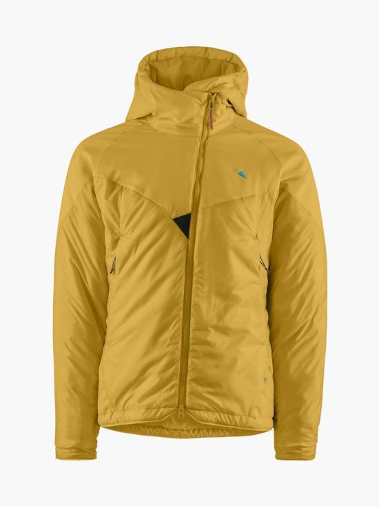 Klattermusen Women’s Down Puffer Jacket 10648M02 395 LIGHT GOLD DOM