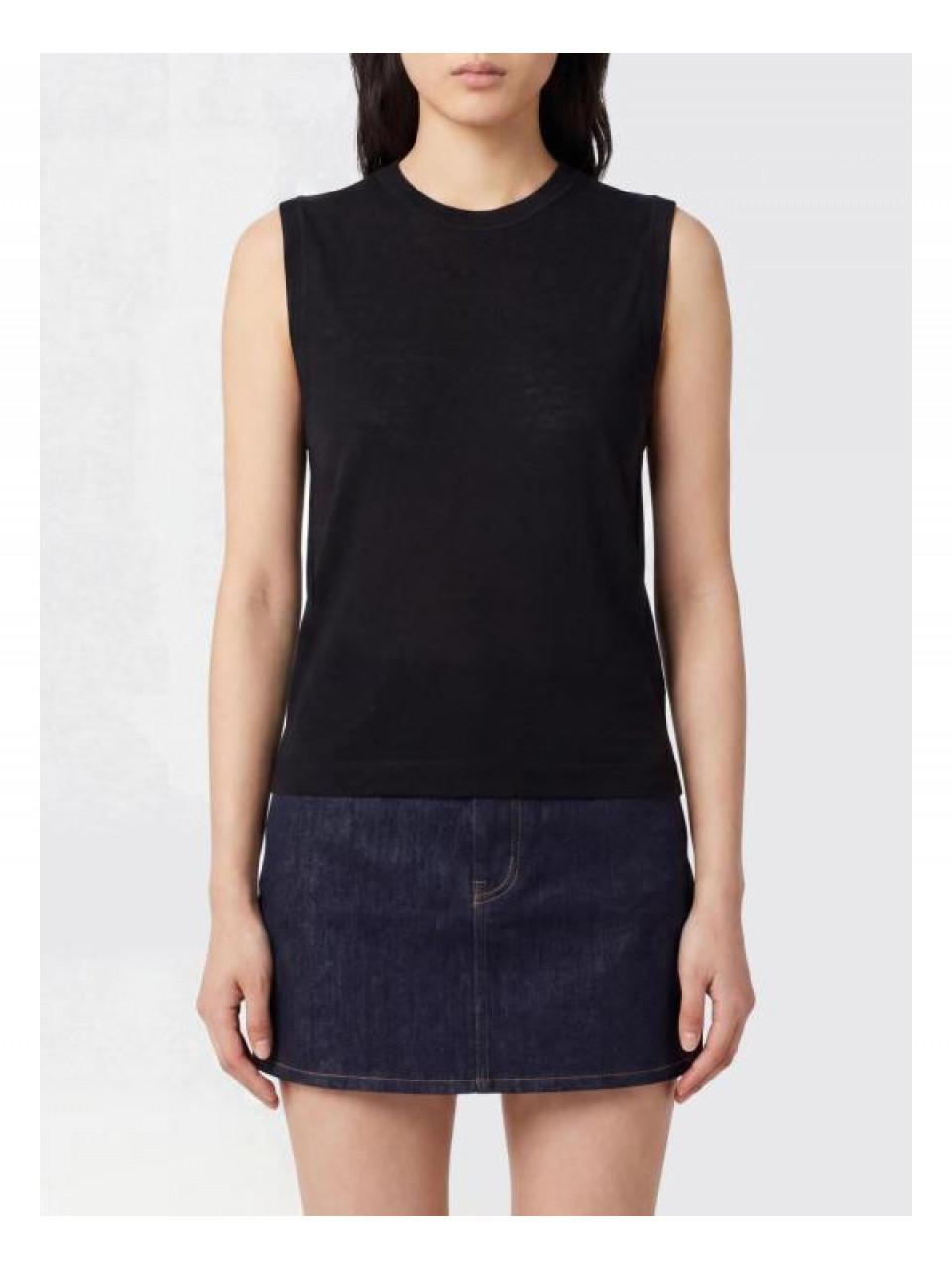 AMI Alexandre Mattiussi Tank Top Women’s Sleeveless Tee