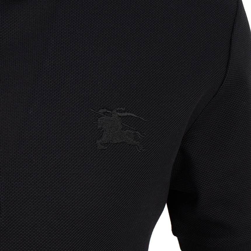 BURBERRY Men’s Short-Sleeve Polo Shirt