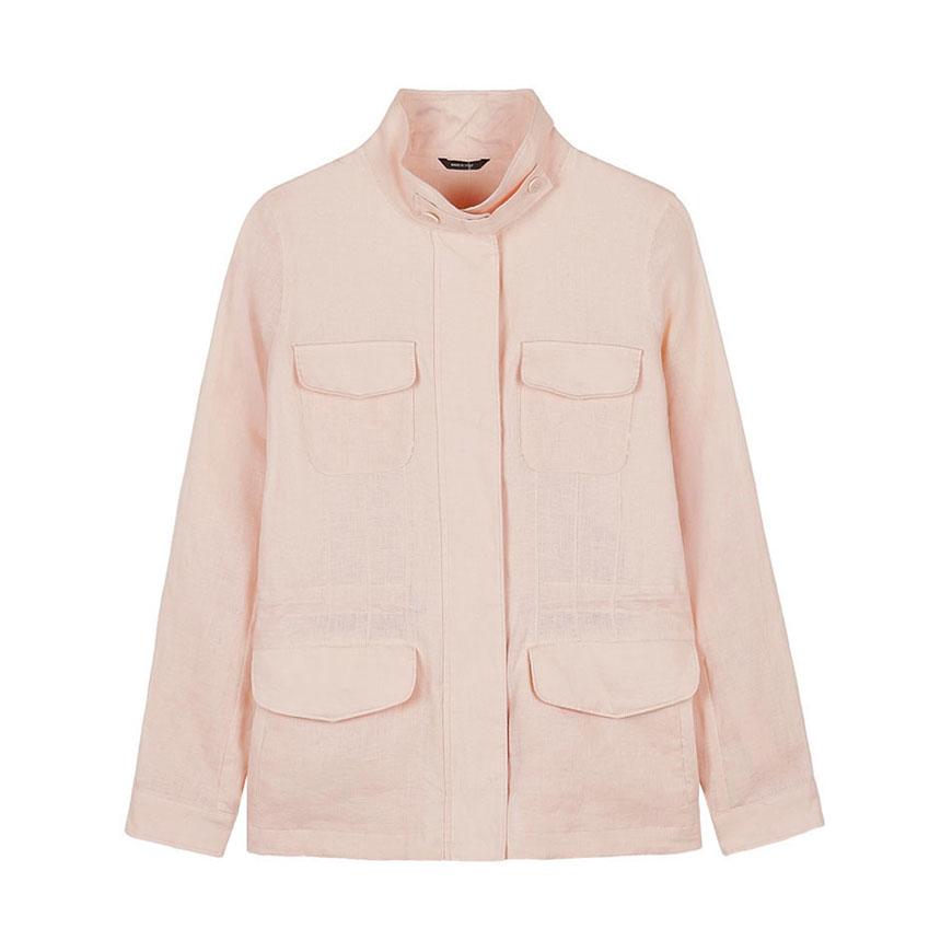 Loro Piana Women’s Traveler Field Jacket FAQ4612 30MC