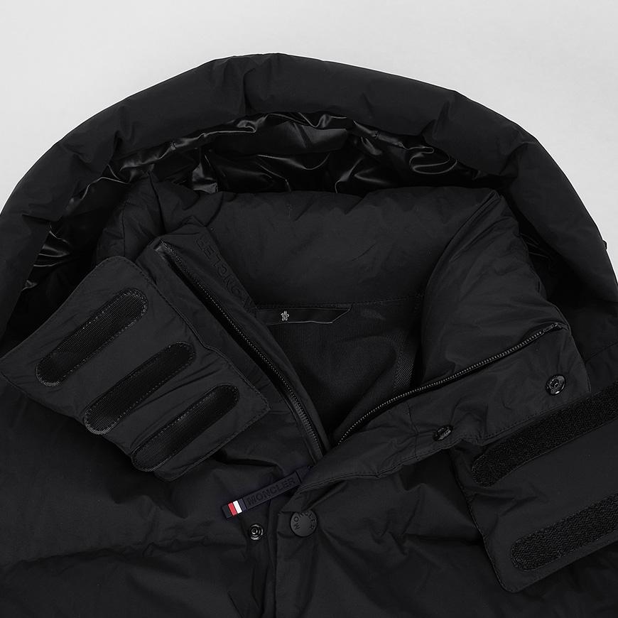 Moncler Men’s Coria Hooded Down Puffer Jacket 1A00008 539X6 999