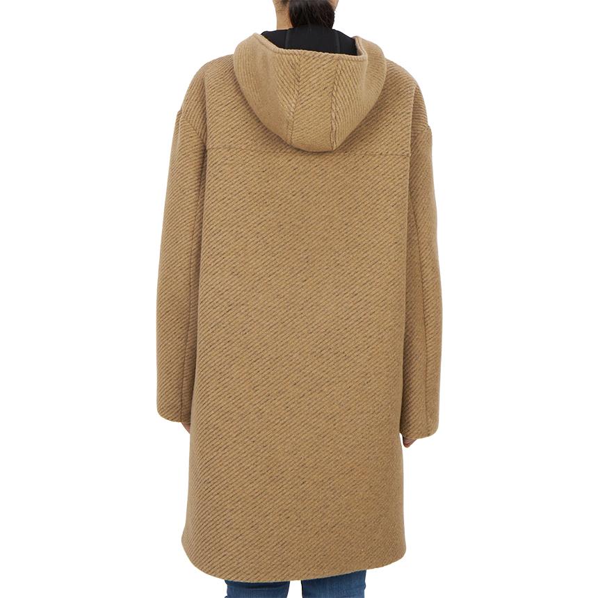Max Mara Leisure Tantalus Hooded Coat TANTALO 001 2526906028