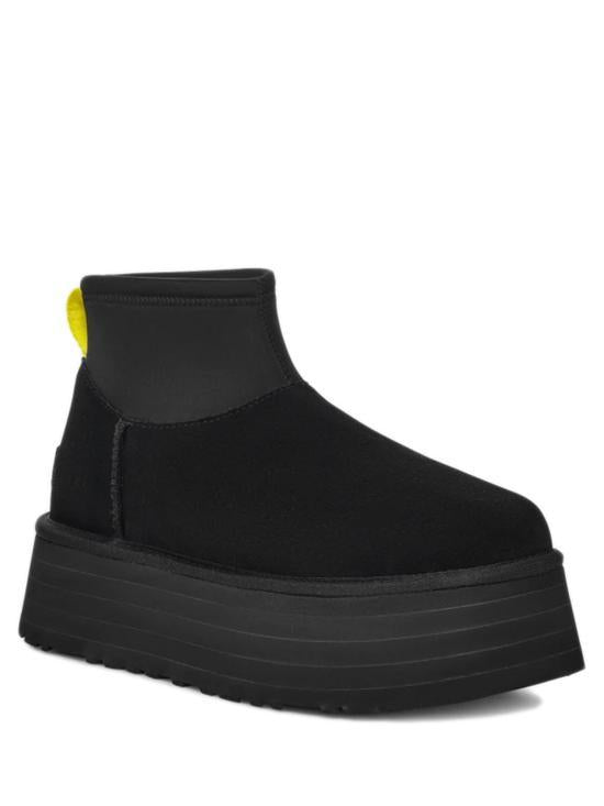 Ugg Classic Mini Dipper Boots 1168170BLK DOM