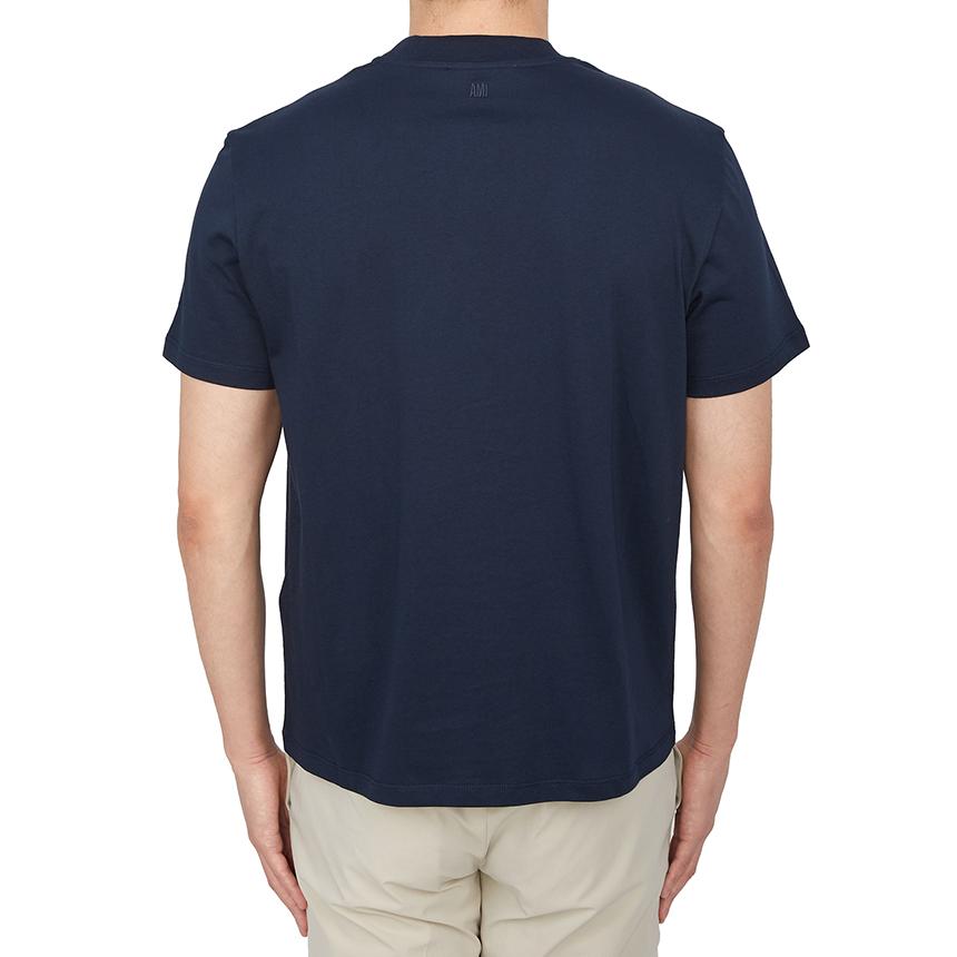 AMI Unisex Short Sleeve T-Shirt BFUTS035 724 430