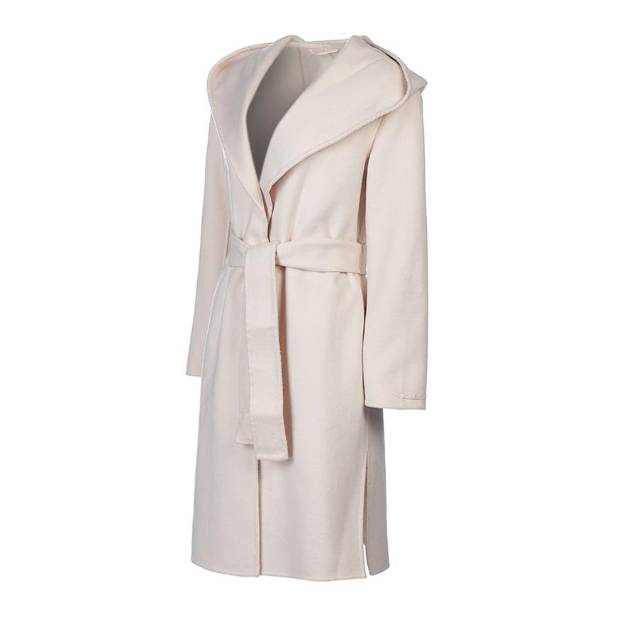 iBLUES Women’s Moment Long Coat MOMENT 004