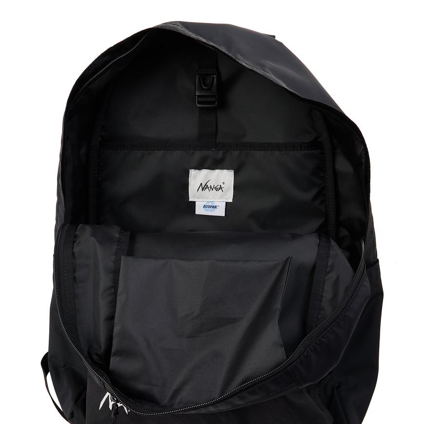 NANGA Eco Pack UR Day Backpack for Men N2542 3M306Z BLK