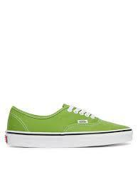 Vans Authentic Low-Top Sneakers White Canvas Men's Shoes VN000 D7Y FPB1