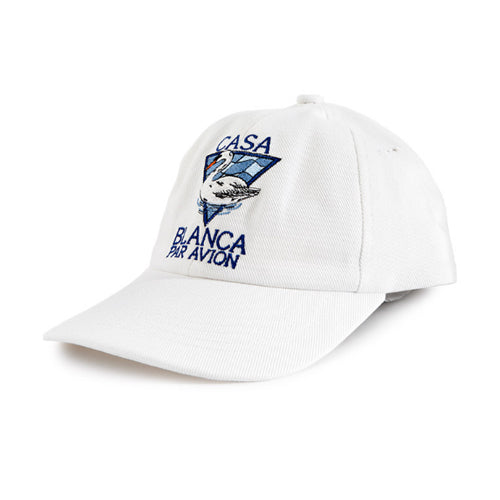 Casablanca Par Avion Baseball Cap 002 03