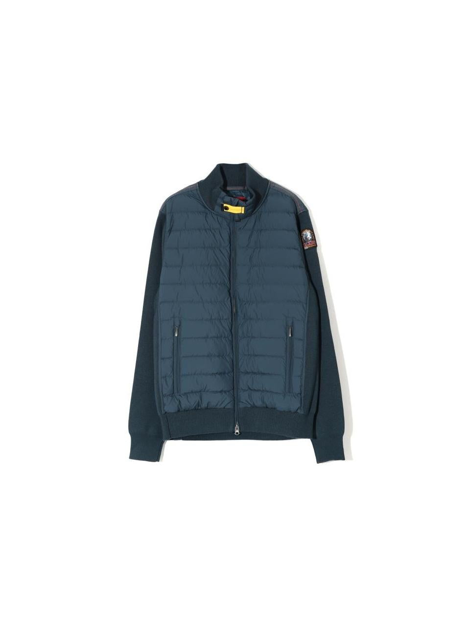 Parajumpers TAKUJI Lightweight Puffer Jacket Navy Men’s PMHYKR 01