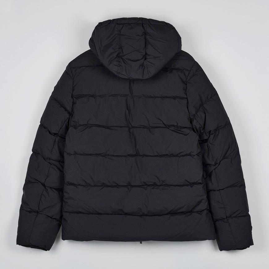 Pyrenex Men’s Sputnik Hooded Down Jacket HMY022 0009