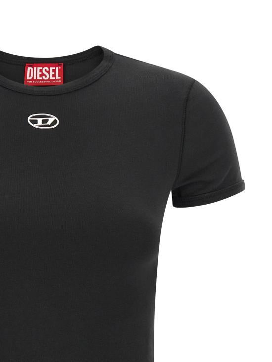 DIESEL Short Sleeve T-Shirt for Women A199170AHQH900 DOM