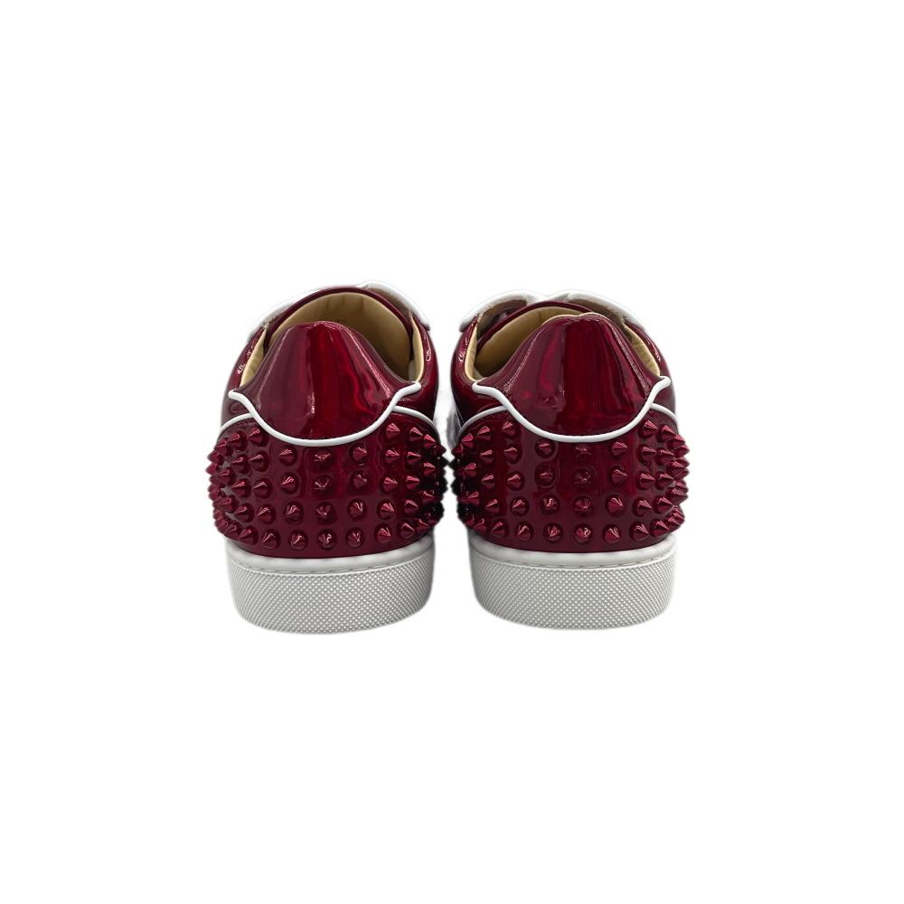 Christian Louboutin Men's Spike Low-Top Sneakers 3220500