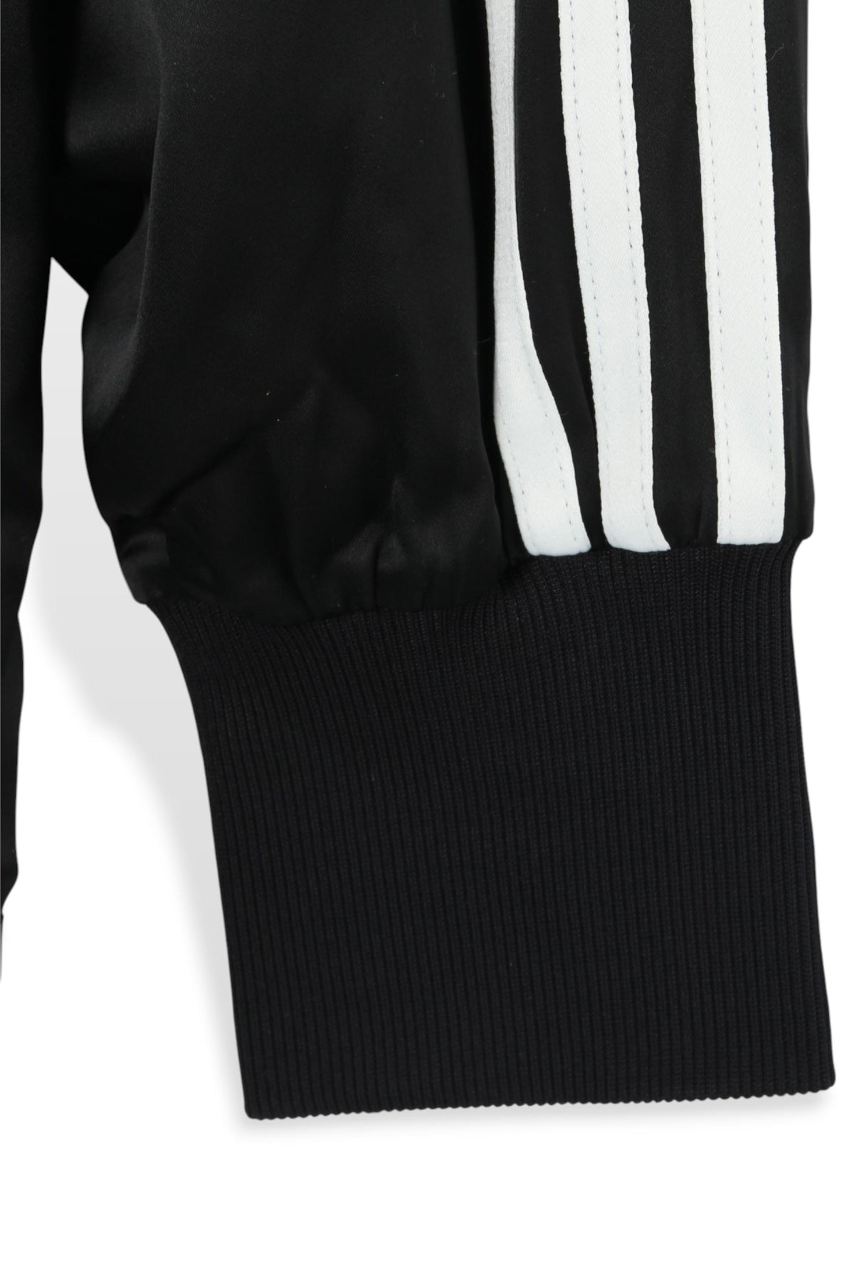 Y-3 Tech Silk Zip Hooded Jacket Black