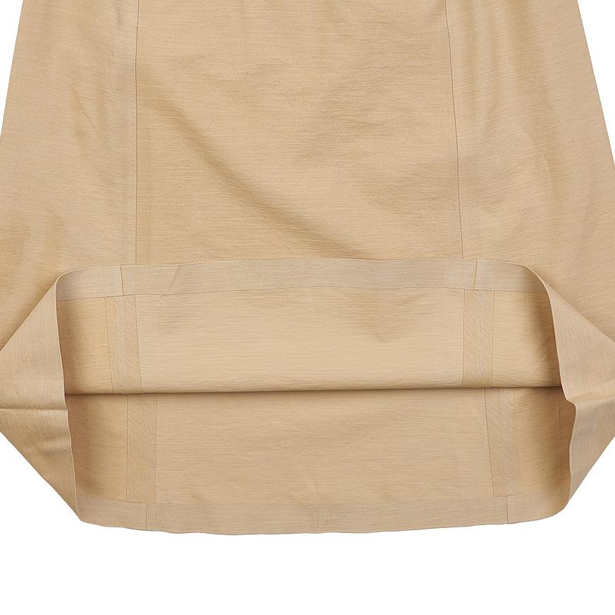 Maison Margiela High-Waist Medium Skirt White