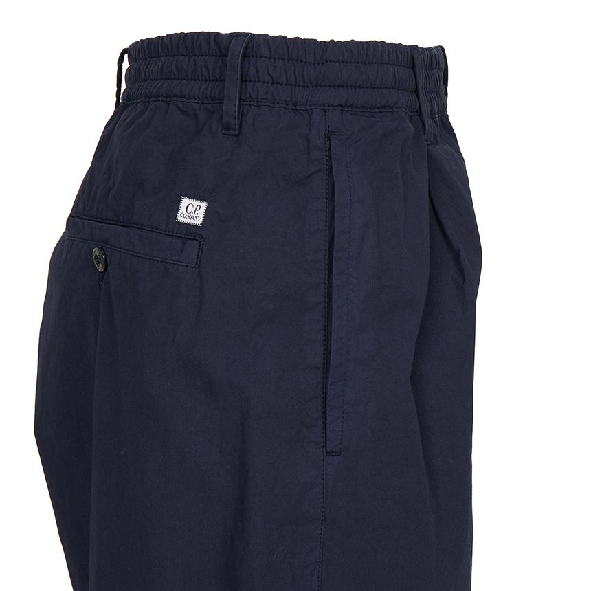 CP Company Men’s Classic Pants Navy Cotton Trousers