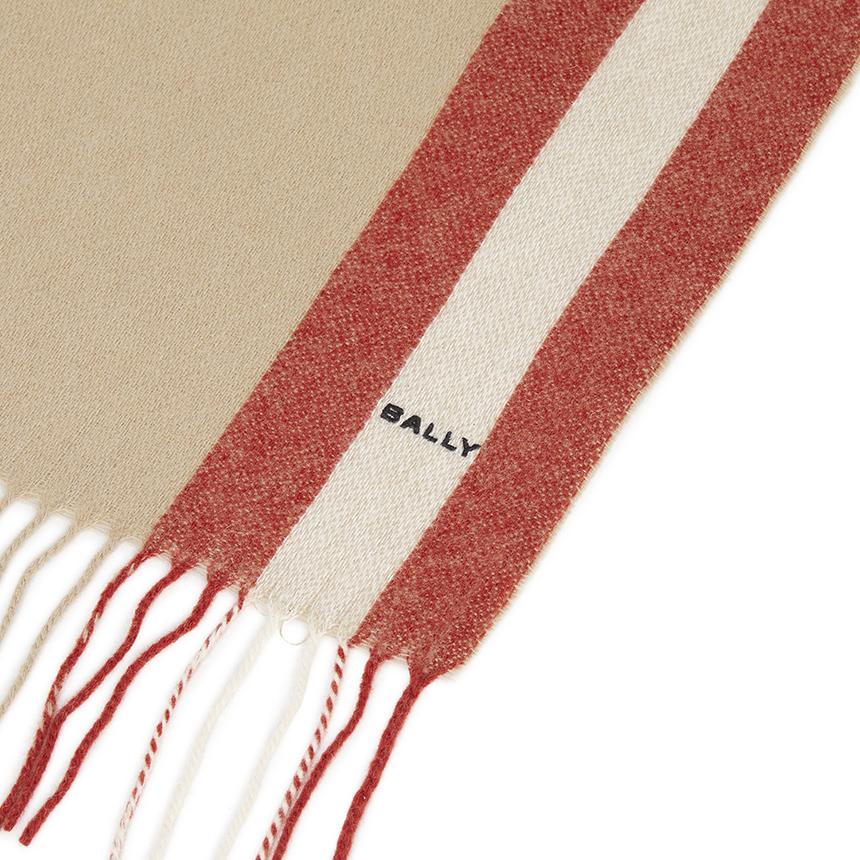 BALLY Men’s Wool Scarf L7BA755F U842 6313470