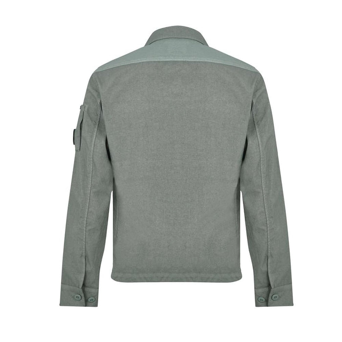 CP Company Woven Pocket Shirt Jacket for Men