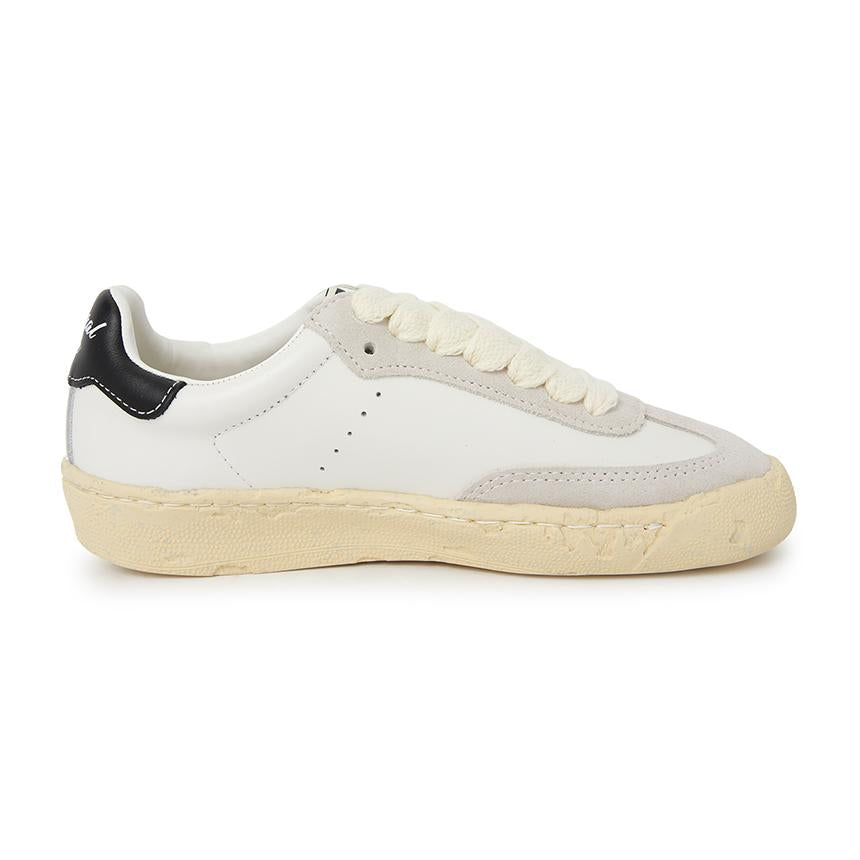Maison Mihara Yasuhiro Francis Fast Sole Low-Top Sneakers Unisex S14FW704 WHITE