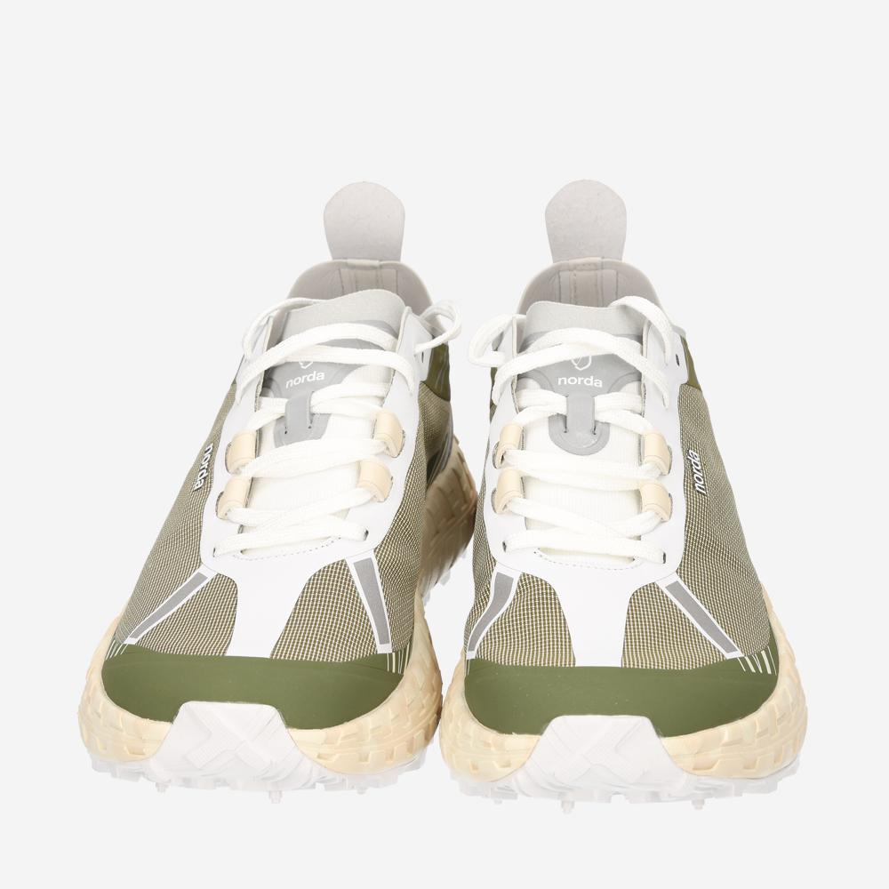 norda Dyneema 001 Low-Top Sneakers for Men 001M GLITCH