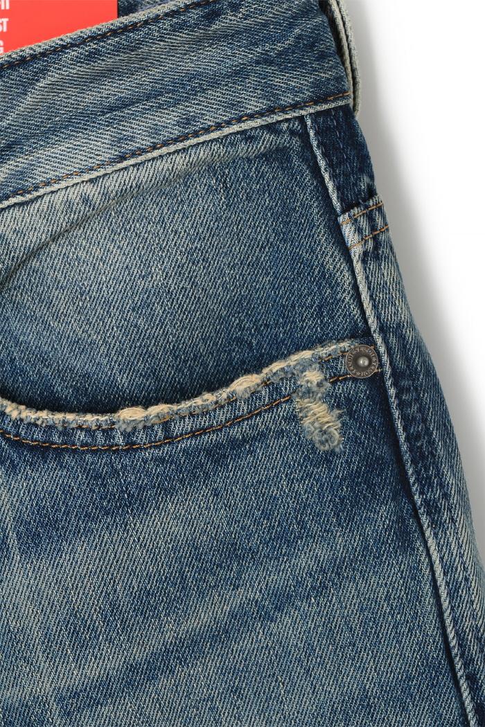 DIESEL Medium Blue 1996 DSIRE Denim Jeans Unisex A0692509L47 01