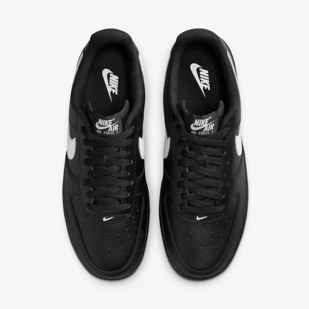 Nike Air Force 1 Low Black White Unisex Sneakers FZ0627 010