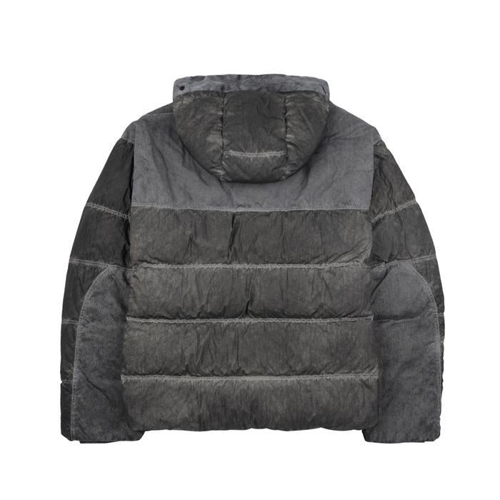 CP Company EcoChrome R Mixed Goggle Down Jacket for Men