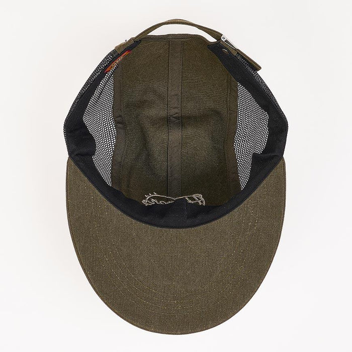 Humanmade Unisex Long Bill Cap HM31GD014 OLIVE DRAB