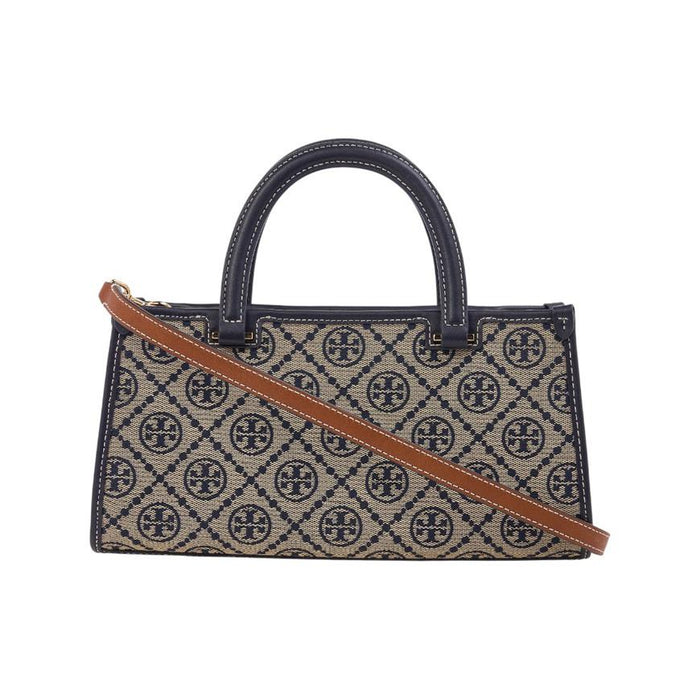 Tory Burch Women’s T Monogram Tote Bag 170503 405