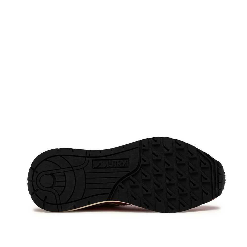 AUTRY Rewind Low Nylon Suede Men’s Sneakers WWLM NC42
